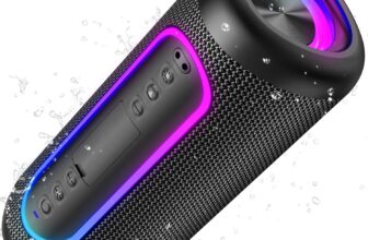Altifalante Bluetooth potente 30 W
