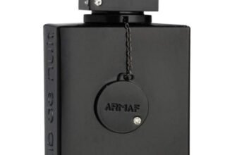 Armaf Club De Nuit Intense Eau de Toilette para Homem 105ml