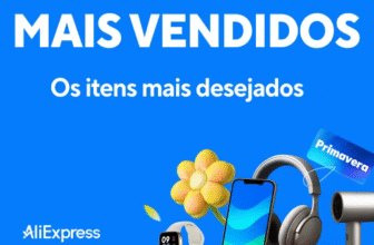 Cupões dia das Marcas no Aliexpress