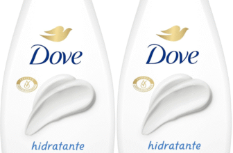 Dove Gel de duche