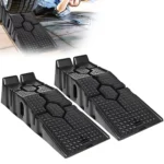 Duas Rampas Auto de 90cm cada com capacidade de até 3 Toneladas