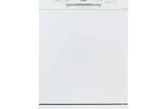 Máquina de Lavar Loiça KUBO KBDW9059 (12 Conjuntos 60 cm Branco)
