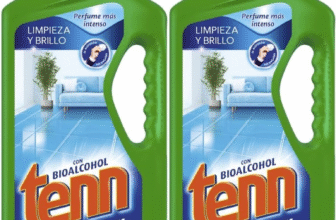 Tenn Multiusos Professional bioálcool para todos os tipos de superfícies