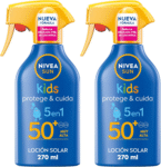 NIVEA SUN Protege & Cuida Kids