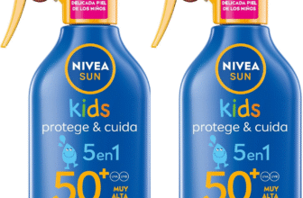 NIVEA SUN Protege & Cuida Kids