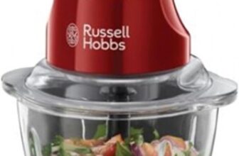 Russell Hobbs Desire - Picador de alimentos picador elétrico, 200 W