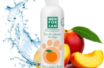 MENFORSAN Água de colónia para cães