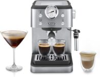 Máquina de café manual De'Longhi Classic | Usado: Bom