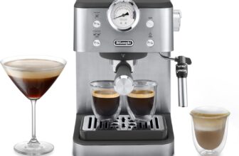 Máquina de café manual De'Longhi Classic | Usado: Bom