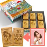 TostaRica 60 bolachas personalizáveis