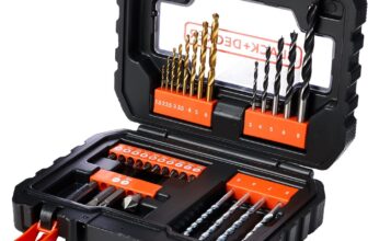 BLACK+DECKER A7233 A7233 Conjunto de 31 peças