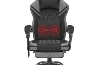 Cadeira Gamer Com Molas Douxlife GC-RC05