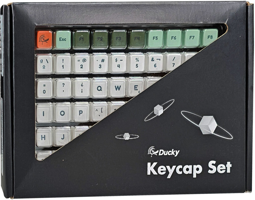 Conjunto de 113 Teclas MDA Dino