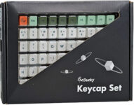 Conjunto de 113 Teclas MDA Dino