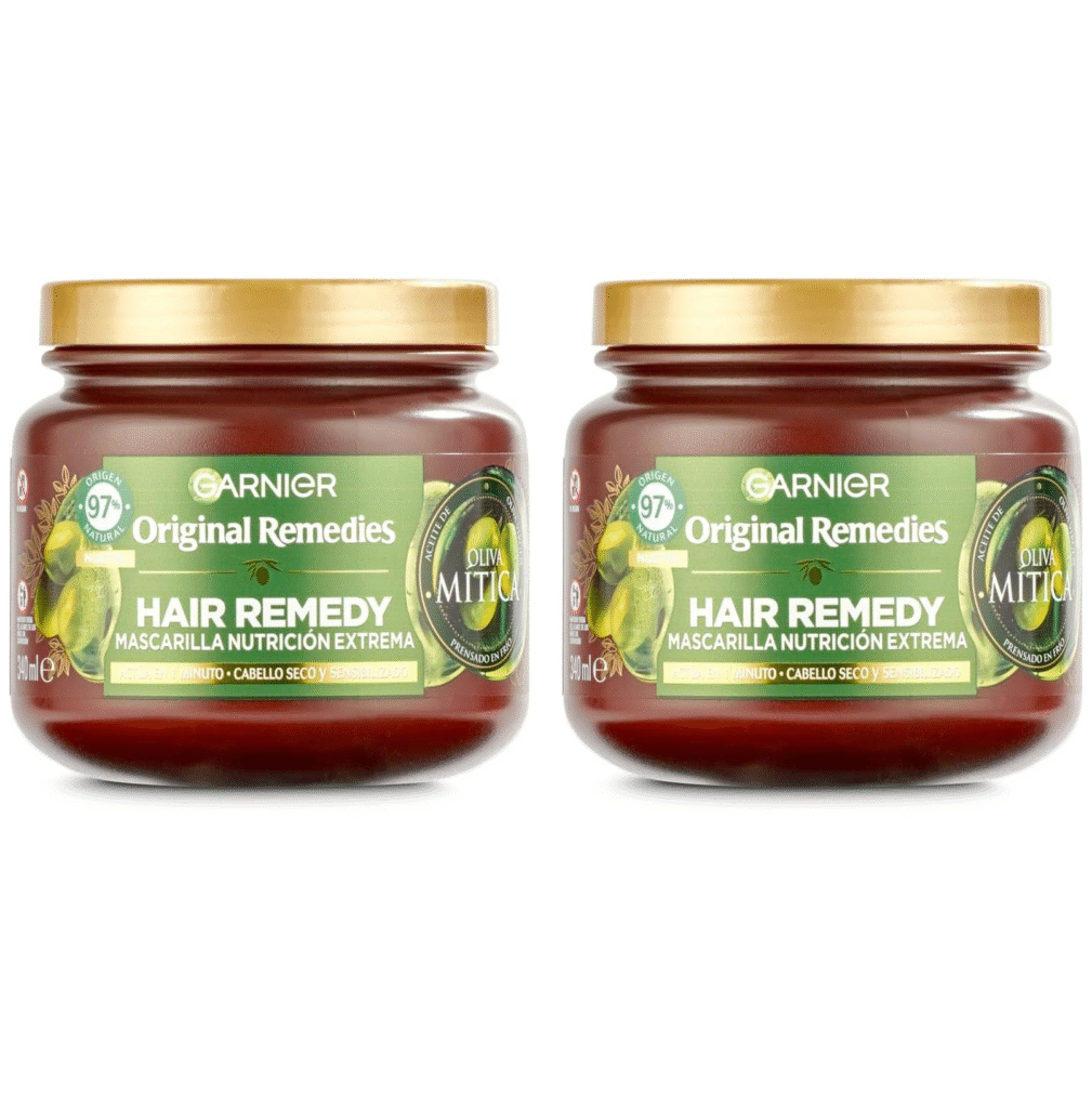 Garnier Original Remedies Oliva Mítica