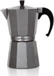 Orbegozo KFS 620, Cafeteira italiana, capacidade para 6 chávenas
