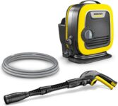 Kärcher Hidro-limpeza K Mini, pressão