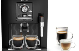 Krups Harmony Máquina de café