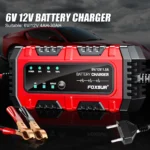 6v/12v 1.5a proteção múltipla carregador