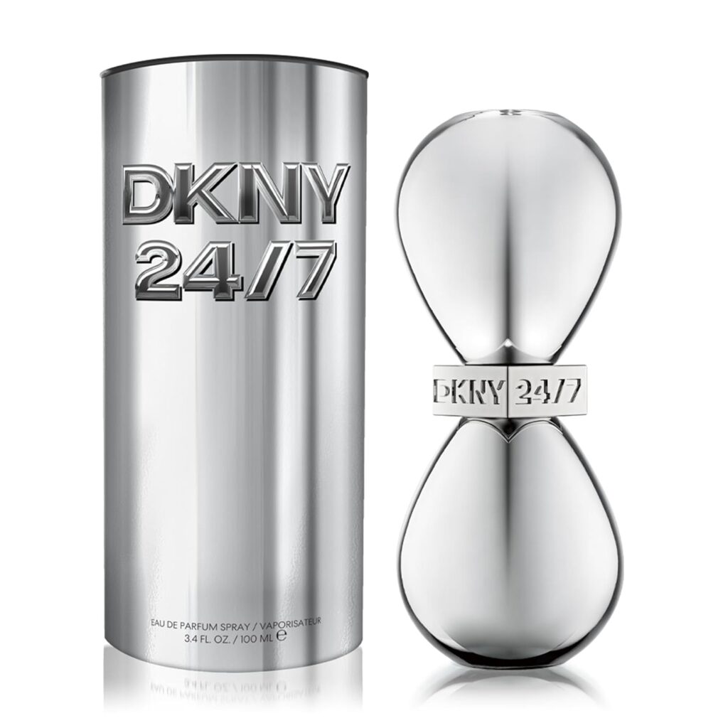 DKNY 24/7, Eau de Parfum para Mulher, Perfume Floral Amadeirado, Fragrancia de Larga Duração