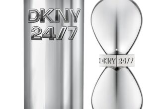 DKNY 24/7, Eau de Parfum para Mulher, Perfume Floral Amadeirado, Fragrancia de Larga Duração