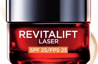 L'Oréal Paris Revitalift Laser Tripla Ação