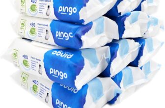 Pingo Toalhitas húmidos para bebé