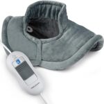 Almofada de aquecimento Profi-Care PC-SNH 3097 100W cinzento