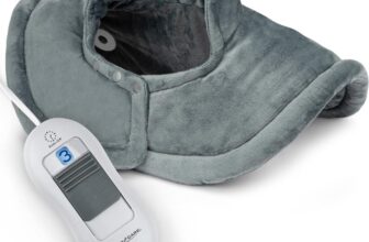 Almofada de aquecimento Profi-Care PC-SNH 3097 100W cinzento
