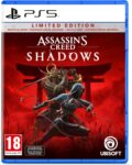 Assassin's Creed Shadows Limited Edition (Exclusivo para Amazon.es) (PS5)