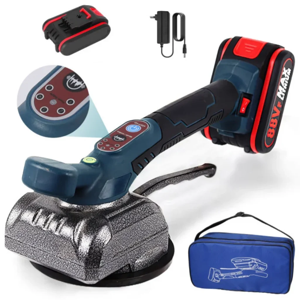 Drillpro 88vf máquina elétrica vibradora
