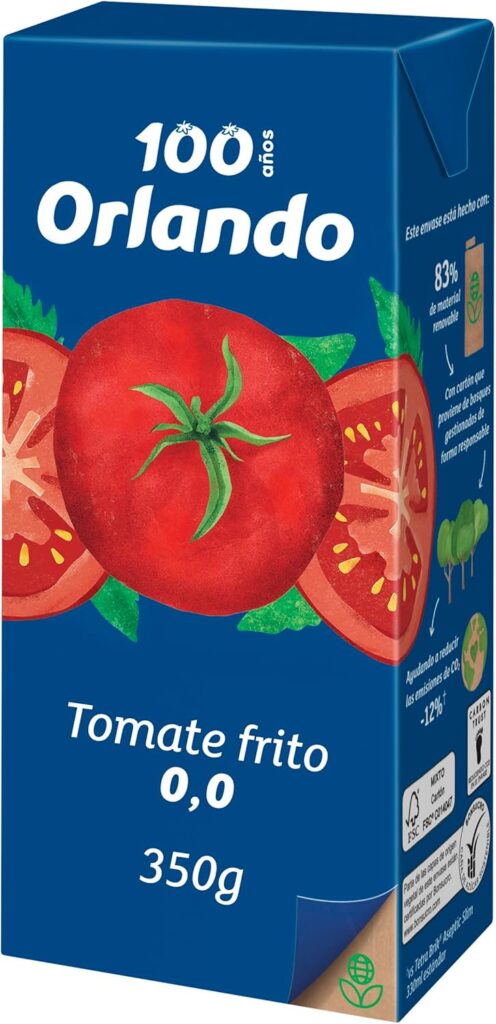 Orlando Tomate Frito