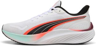 PUMA Pounce Lite Sapatilhas de corrida de estrada unissexo