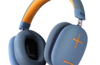 Auscultadores sem fios T'nB Bluetooth 5.3 com cancelamento de ruído e microfone