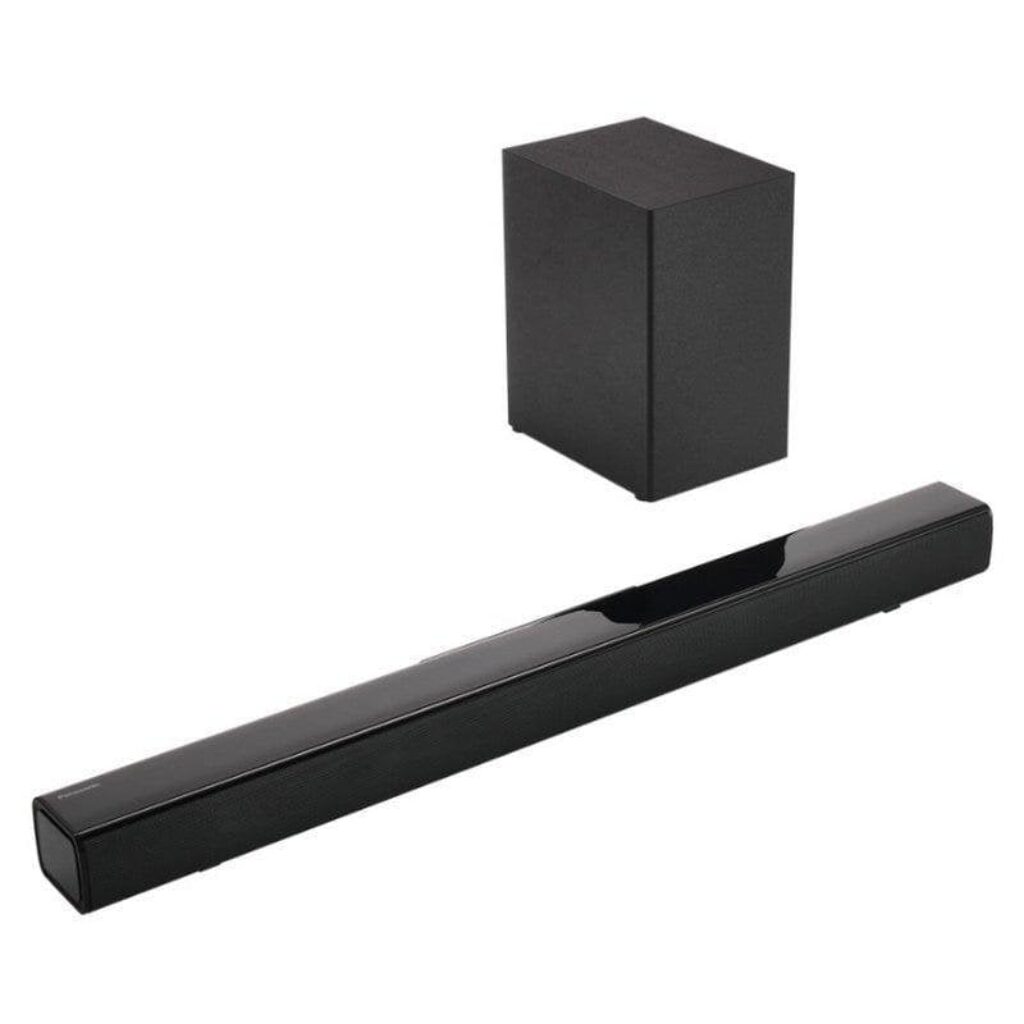 Barra de Som Panasonic SC-HTB150