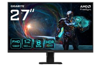 Monitor Gigabyte GS27FA 27