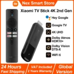 2025 Xiaomi TV Stick 4K 2nd Gen