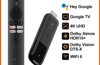 2025 Xiaomi TV Stick 4K 2nd Gen