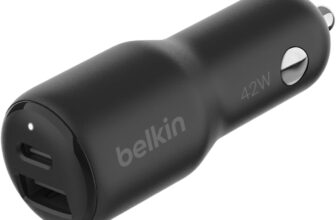 Belkin BoostCharge Carregador carro