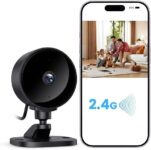 Câmara Vigilância WiFi Interior 1080P