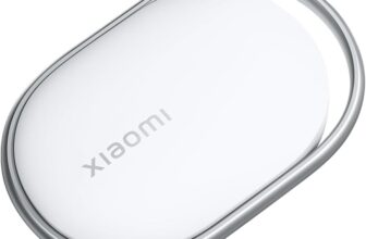 Xiaomi Smart Tag, compatível com Apple Find My e Google Android Find Hub (MINIMO HISTORICO)