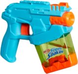Hasbro Nerf Super Soaker Mini Dunk-Fill, lançador de água pequeno