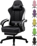 GTPLAYER Cadeira de jogo ergonómica
