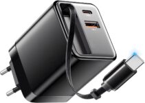 Carregador USB-C de 65 W