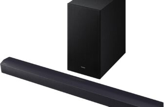 Samsung Barra de som HW-B46CF/ZF