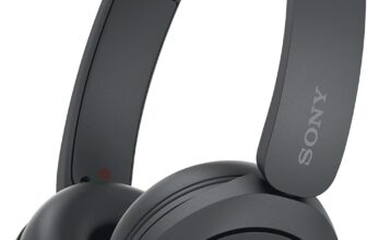Auriculares de diadema sem fios Bluetooth Sony