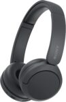 Auriculares de diadema sem fios Bluetooth Sony