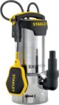 Stanley SXUP1100XDE Bomba submergível