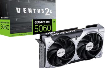 MSI GeForce RTX™ 5060