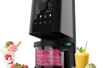 Cecotec Máquina de fazer gelados